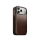 Etui do telefonów Nomad Modern Leather Folio do iPhone 17 Pro Max MagSafe brown